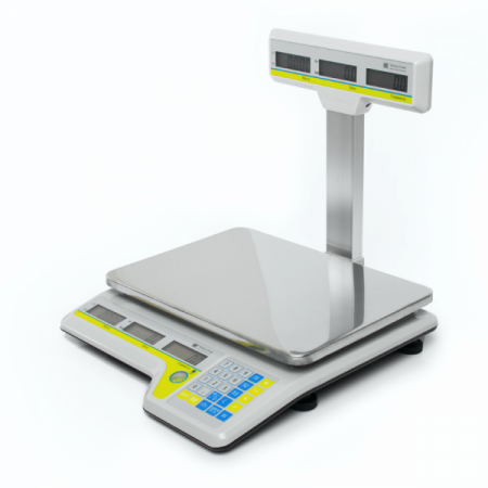 Купить Весы торговые Штрих СЛИМ 300 в Лабинске Купить Весы торговые Штрих СЛИМ 300 в Лабинске